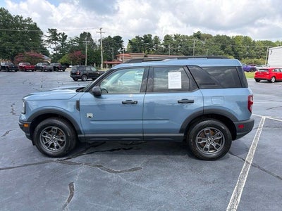 2024 Ford Bronco Sport Big Bend