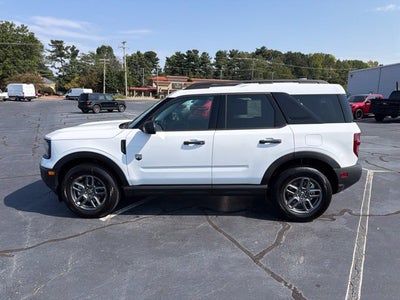 2026 Ford Bronco Sport Big Bend