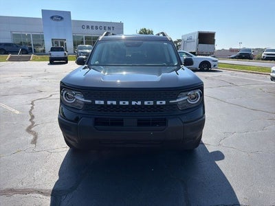 2026 Ford Bronco Sport Big Bend