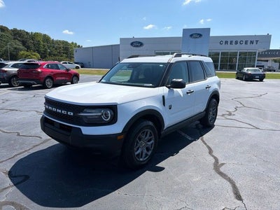 2026 Ford Bronco Sport Big Bend