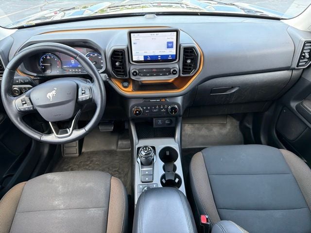 2022 Ford Bronco Sport Badlands