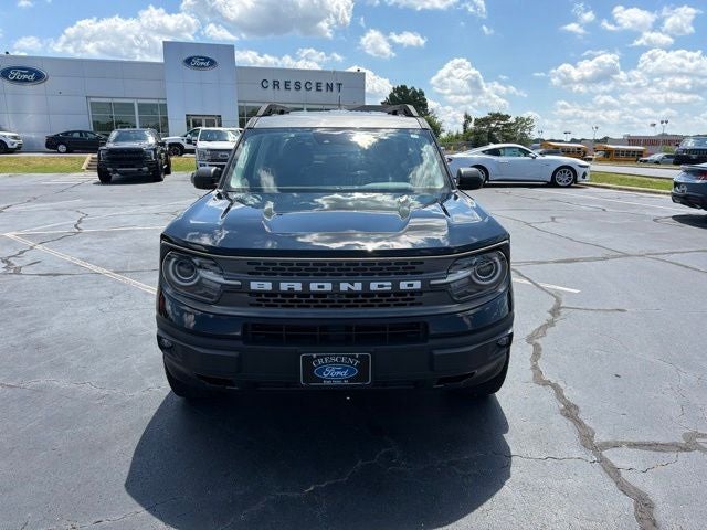 2022 Ford Bronco Sport Badlands