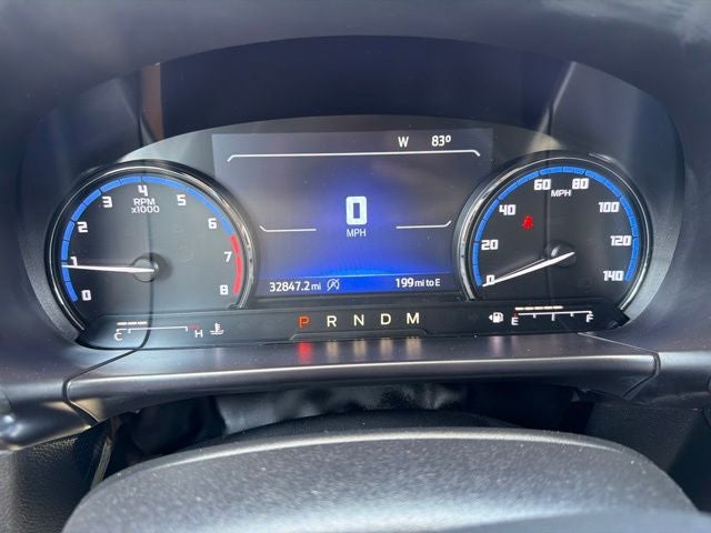 2022 Ford Bronco Sport Badlands