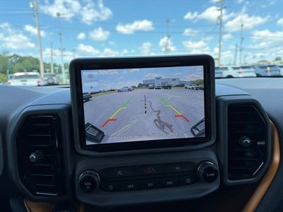 2022 Ford Bronco Sport Badlands