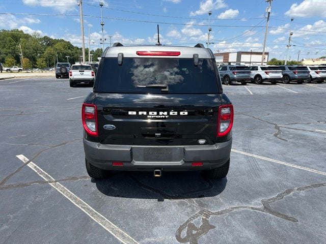 2022 Ford Bronco Sport Badlands