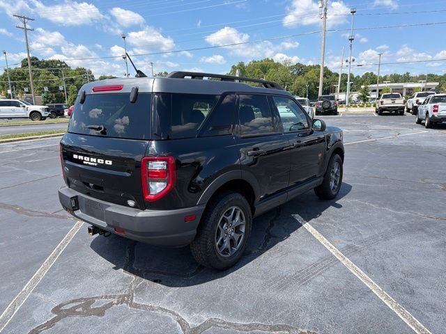 2022 Ford Bronco Sport Badlands