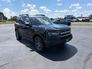 2022 Ford Bronco Sport Badlands