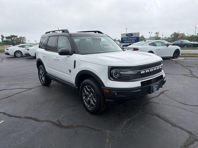 2024 Ford Bronco Sport Badlands