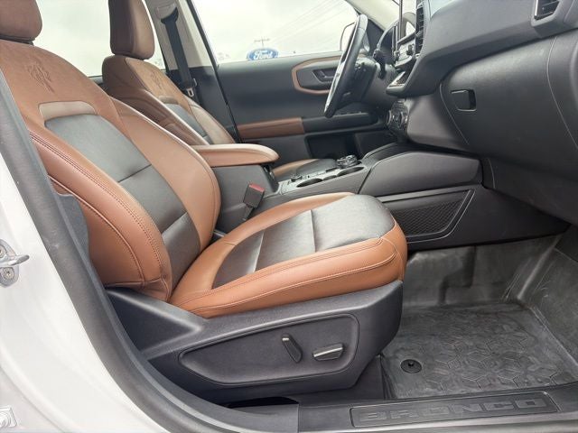 2024 Ford Bronco Sport Badlands