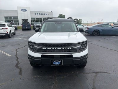 2024 Ford Bronco Sport Badlands