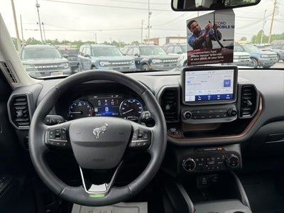 2024 Ford Bronco Sport Badlands