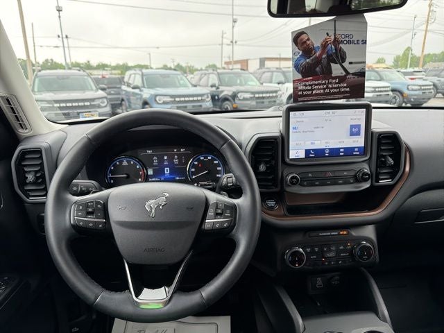 2024 Ford Bronco Sport Badlands