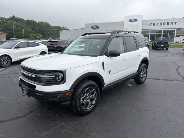 2024 Ford Bronco Sport Badlands