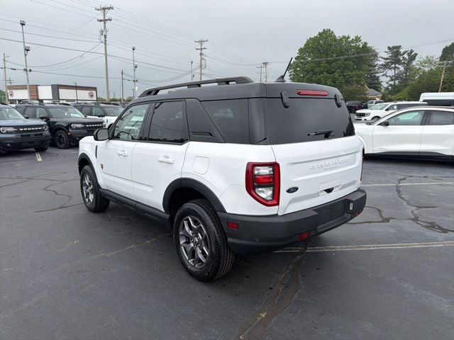 2024 Ford Bronco Sport Badlands
