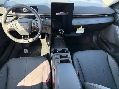 2026 Ford Mustang Mach-E Select