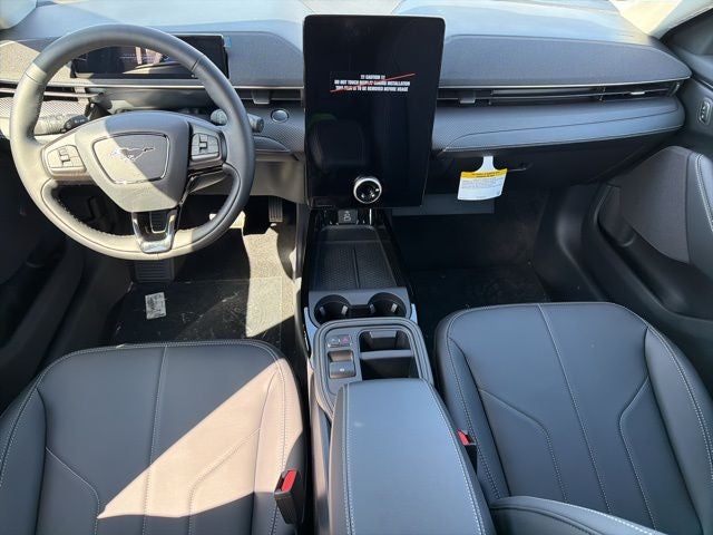 2026 Ford Mustang Mach-E Select