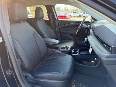 2026 Ford Mustang Mach-E Select