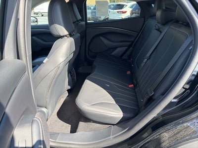 2026 Ford Mustang Mach-E Select