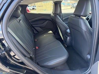 2026 Ford Mustang Mach-E Select