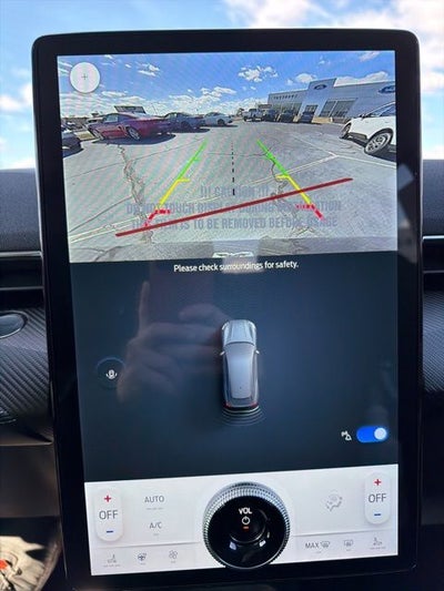 2026 Ford Mustang Mach-E Select