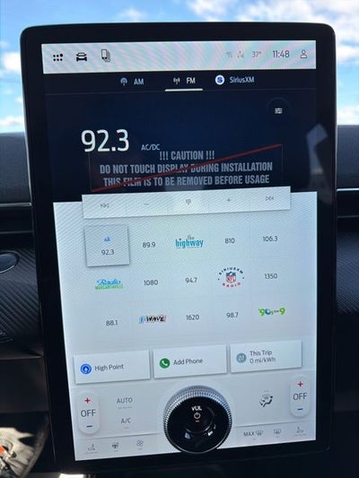 2026 Ford Mustang Mach-E Select