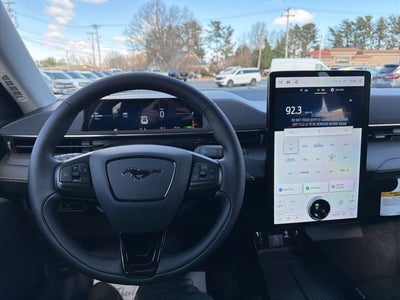 2026 Ford Mustang Mach-E Select