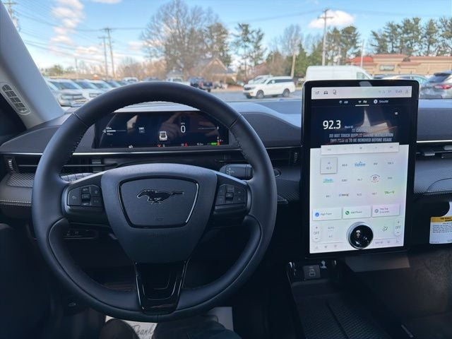 2026 Ford Mustang Mach-E Select