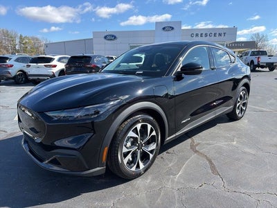 2026 Ford Mustang Mach-E Select