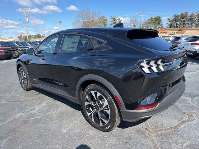 2026 Ford Mustang Mach-E Select