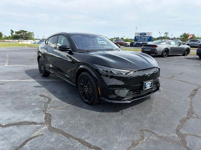 2026 Ford Mustang Mach-E Premium