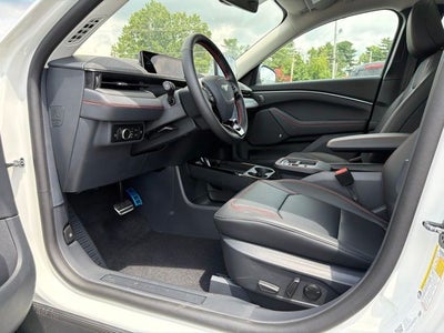 2026 Ford Mustang Mach-E Premium