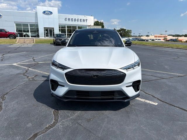 Used 2023 Ford Mustang Mach-E GT AWD with VIN 3FMTK4SX1PMA25128 for sale in High Point, NC