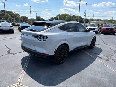 2023 Ford Mustang Mach-E GT