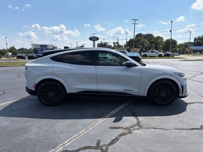 2023 Ford Mustang Mach-E GT