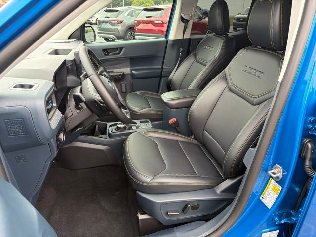 2025 Ford Maverick Lobo High