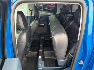 2025 Ford Maverick Lobo High