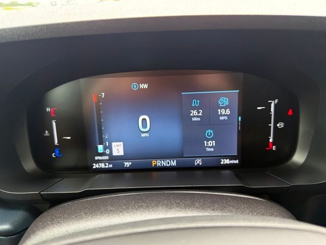 2025 Ford Maverick Lobo High