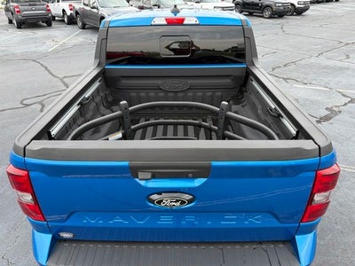 2025 Ford Maverick Lobo High