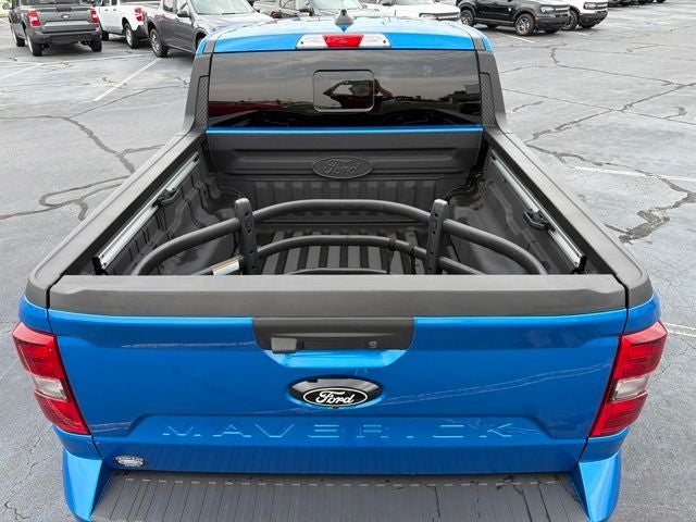 2025 Ford Maverick Lobo High