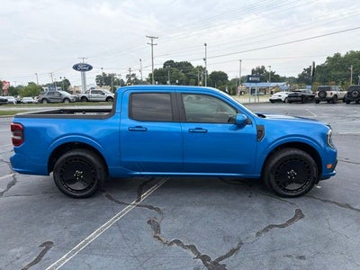 2025 Ford Maverick Lobo High