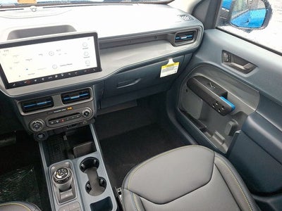 2025 Ford Maverick LOBO