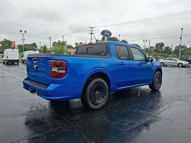 2025 Ford Maverick LOBO