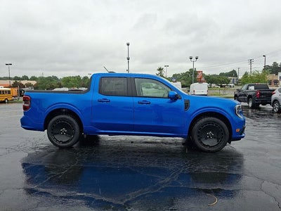 2025 Ford Maverick LOBO