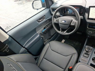 2025 Ford Maverick LOBO