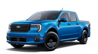 2025 Ford Maverick LOBO
