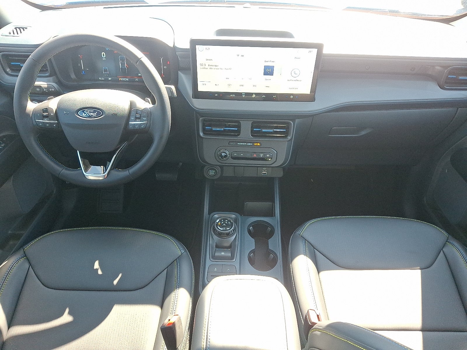 2025 Ford Maverick Lobo Standard