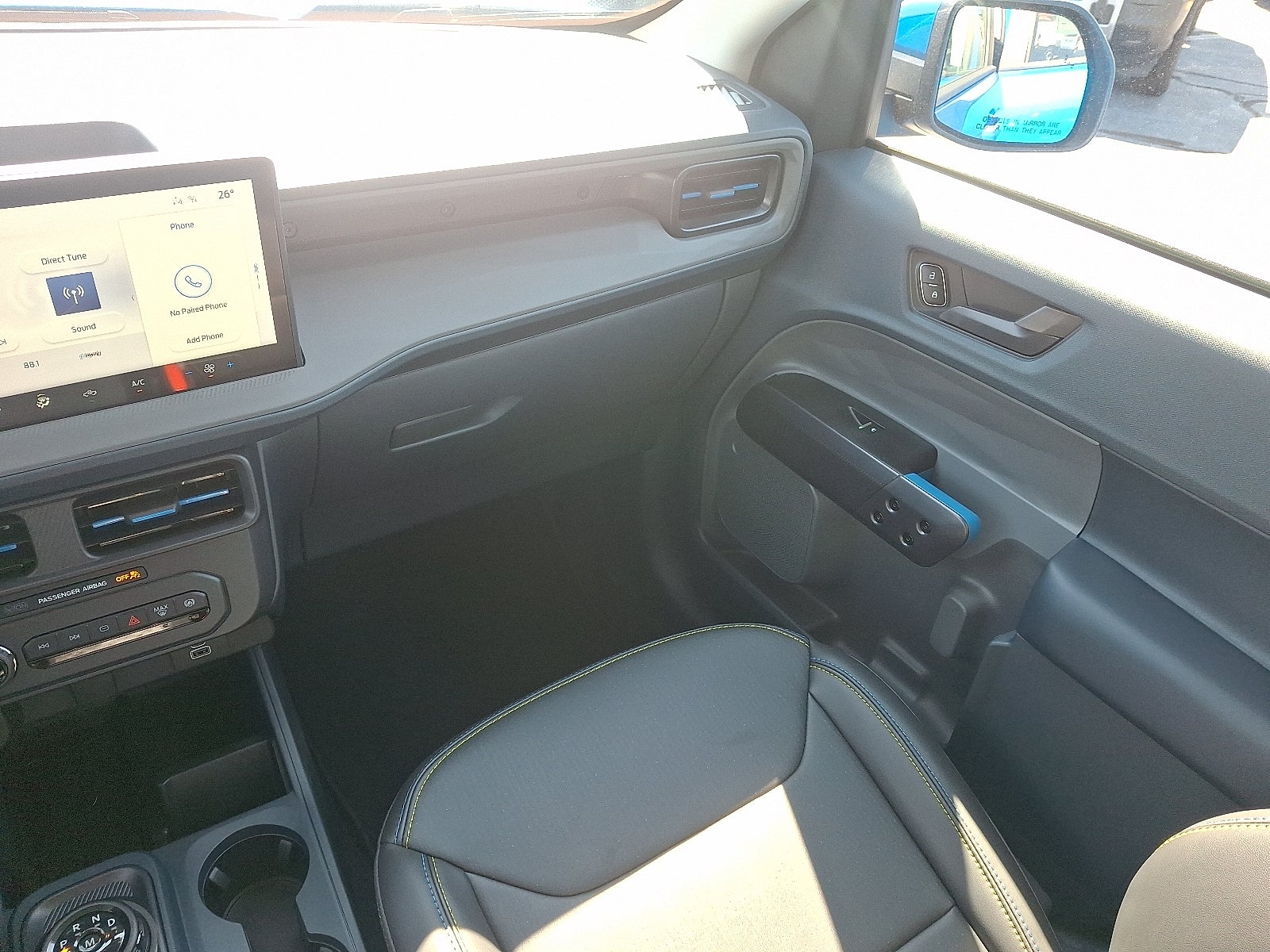 2025 Ford Maverick Lobo Standard