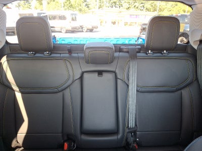 2025 Ford Maverick Lobo Standard