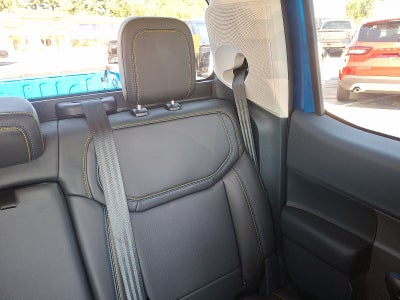 2025 Ford Maverick Lobo Standard