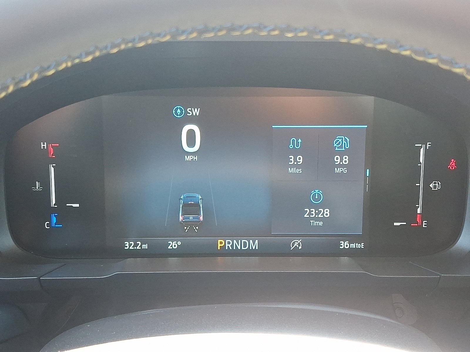 2025 Ford Maverick Lobo Standard